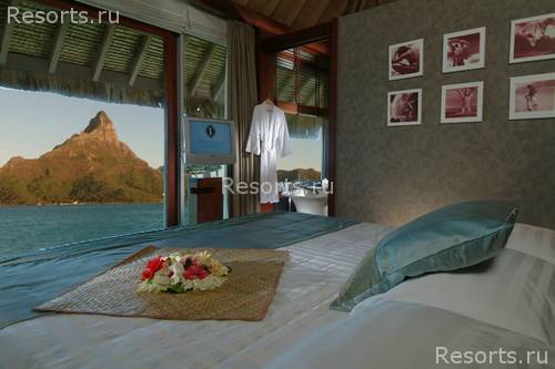 InterContinental Resort & Thalasso Spa Bora Bora 14